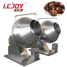 Chocolate Coating and Polishing Machine